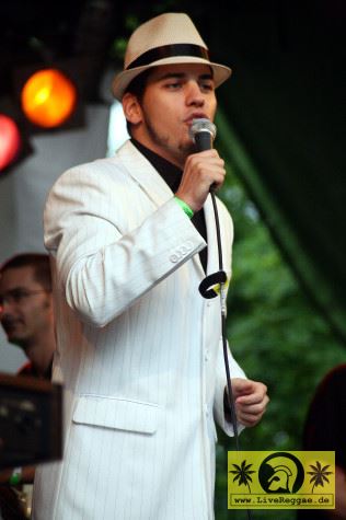 Pannonia Allstars Ska Orchestra (HU)
